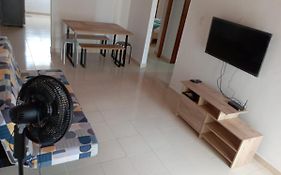 Apartamento Hogar Caribeño 2H con AA